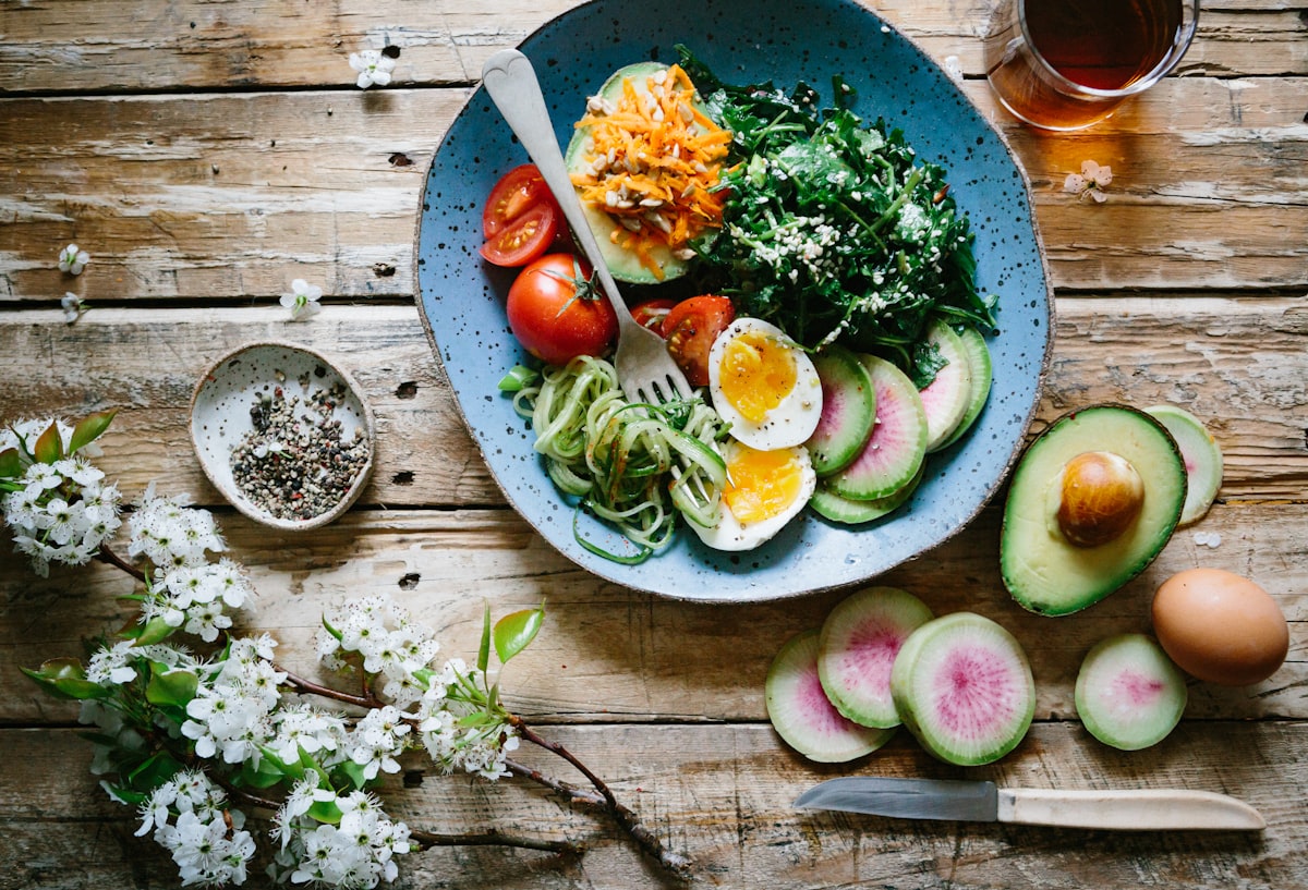 Whole food nutrition